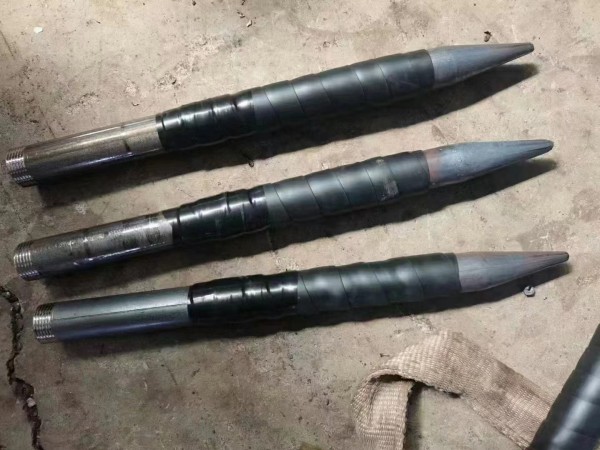 瀍河注浆管检测